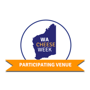 WA CHEESE WEEK - Participating Venue