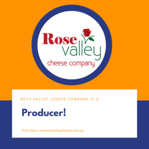 Rosa Valley Cheese